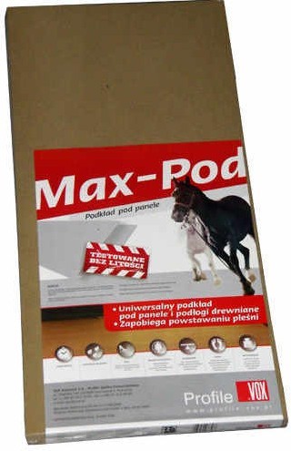 Max-Pod XPS 3 mm